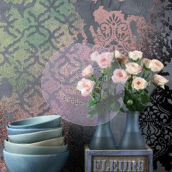 EXCITING new products in store.