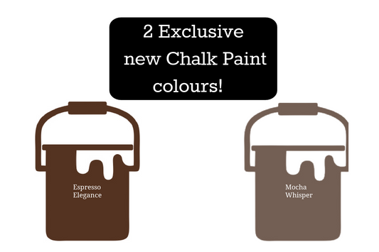 Unveiling the best Chalk Paint Browns for your home.