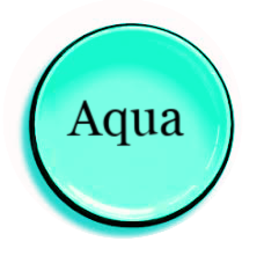 Chalk paint tips & another new colour. Aqua.