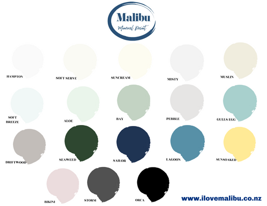 What makes MALIBU Mineral Paint so special.?