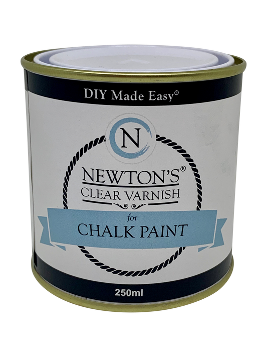Chalk paint Varnish-NEW PRODUCT.