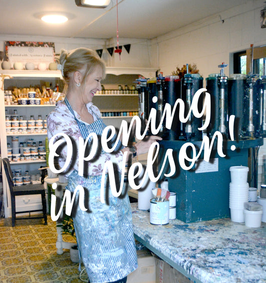 Exciting news! Newton’s Store opening in Nelson!
