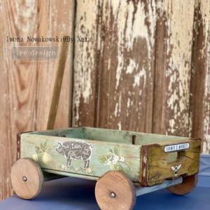 ReDesign Decor Transfer-Farm Fresh-Small 3 sheets