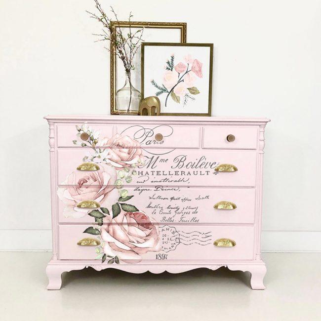 Redesign Decor Transfer- Chatellerault-Large