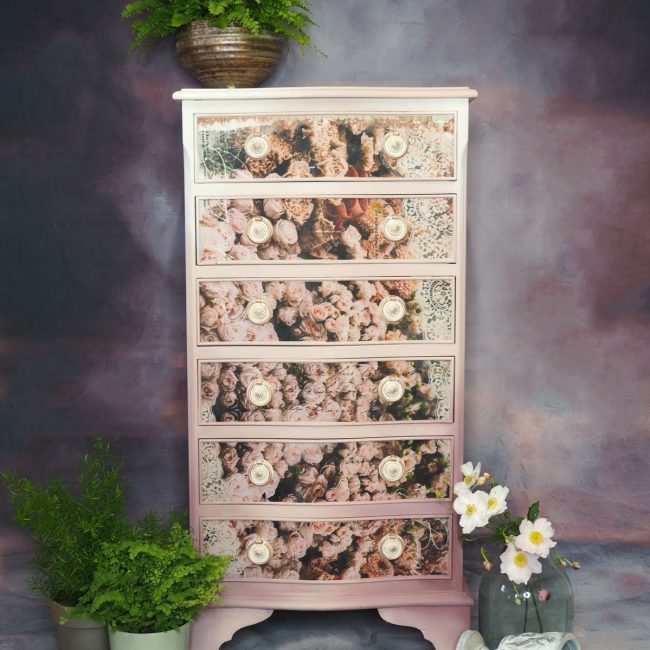 ReDesign Decoupage Tissue - Beautiful Dreams