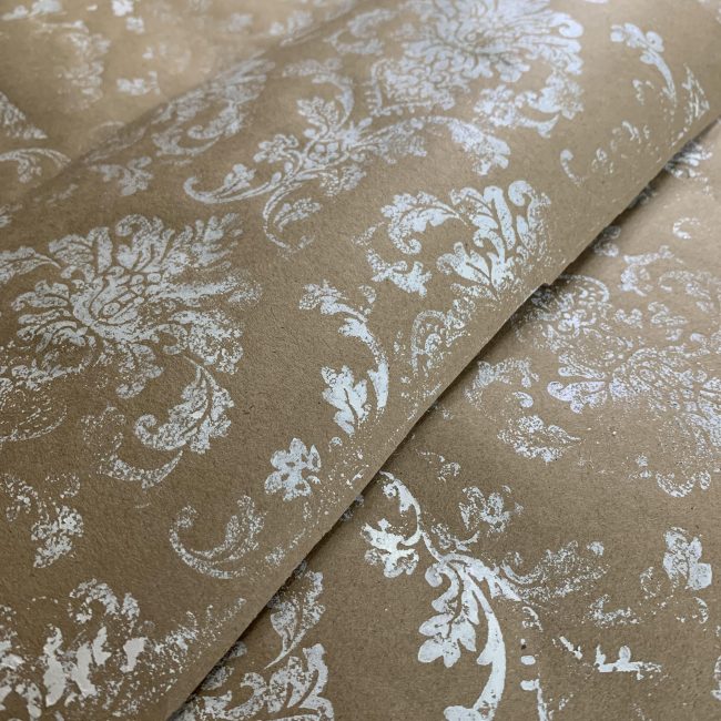 Redesign Stamp-Imperial Crackle