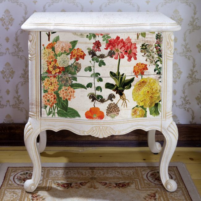 ReDesign Tissue -Forest Garden-Large