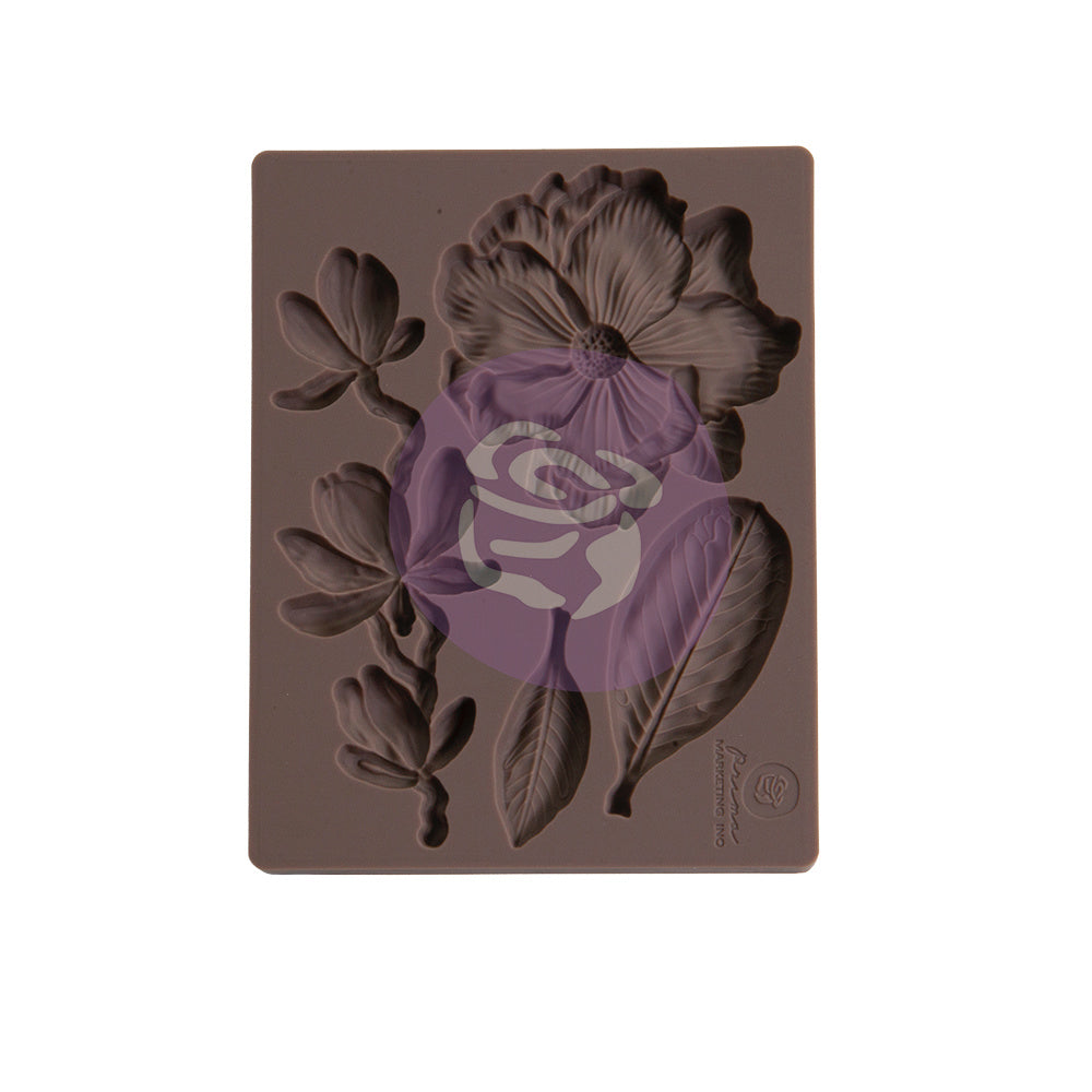 Re Design Decor Mould - Magnolia Rouge