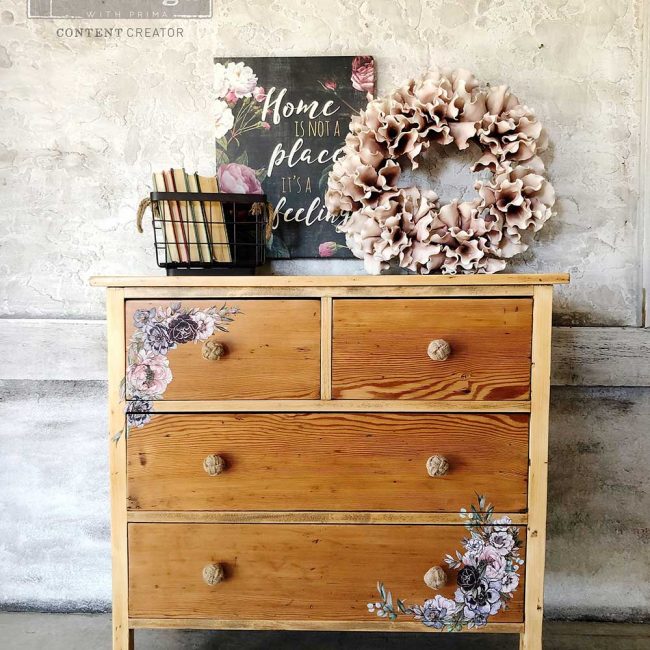 Redesign Decor Transfer-In the Meadows-MIDDY SIZE