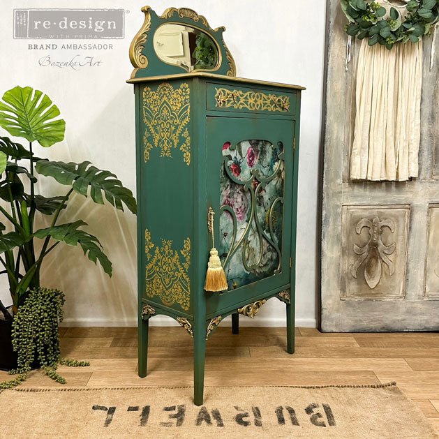 Redesign Fiber Tissue - Adelina