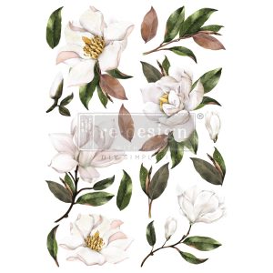 Redesign Decor Transfer-Magnolia Grandiflora - Large