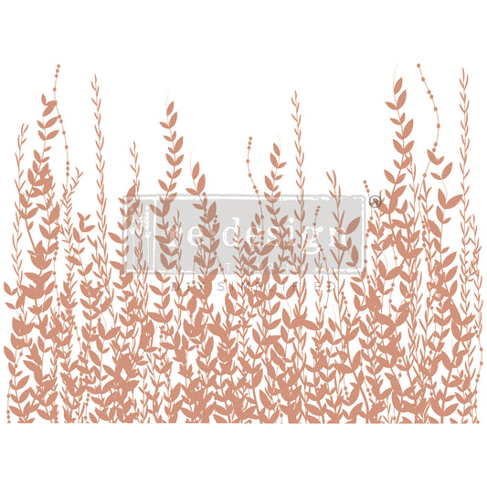 Redesign KACHA DecorTransfer-In the Field-Rose Gold