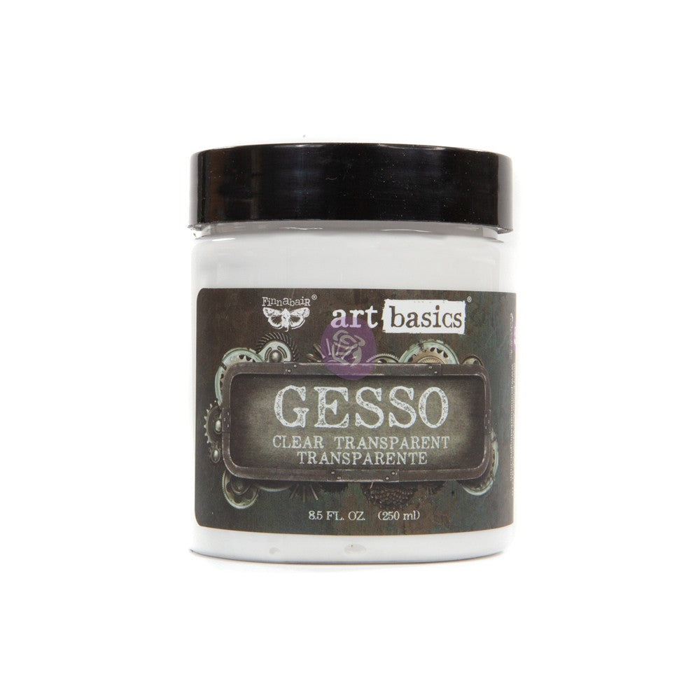 Art Basics Heavy Gesso-White