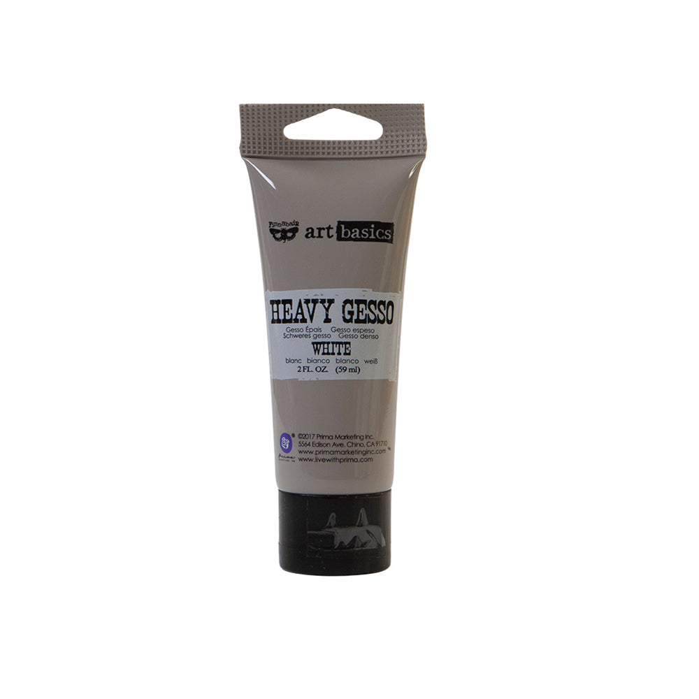 Heavy Gesso-White