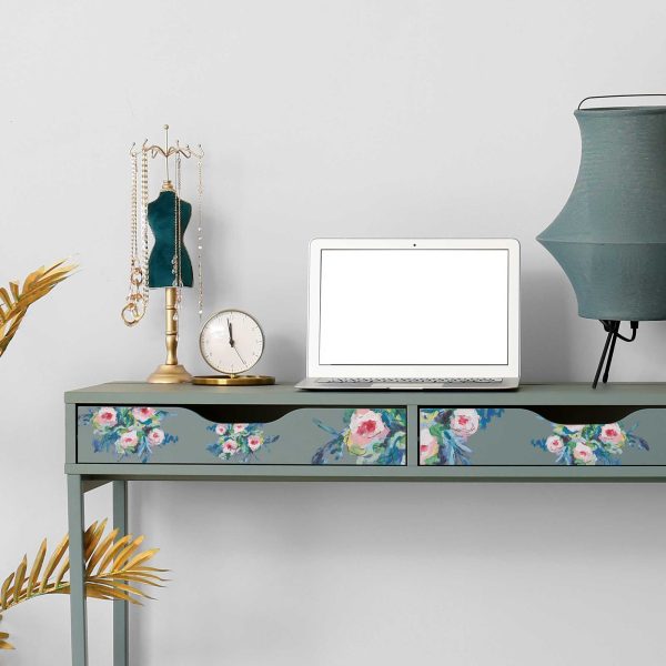 H20 Transfer-Expressive Blooms. Back in Stock!