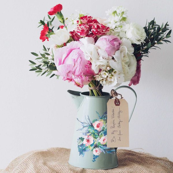 H20 Transfer-Expressive Blooms. Back in Stock!