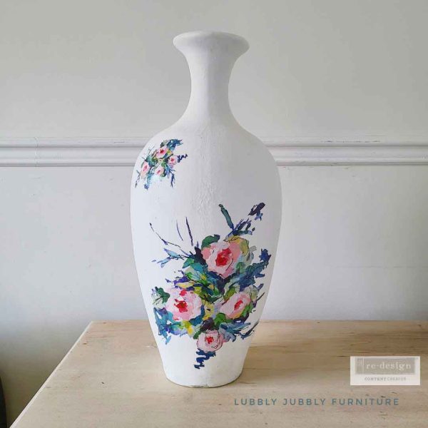 H20 Transfer-Expressive Blooms. Back in Stock!