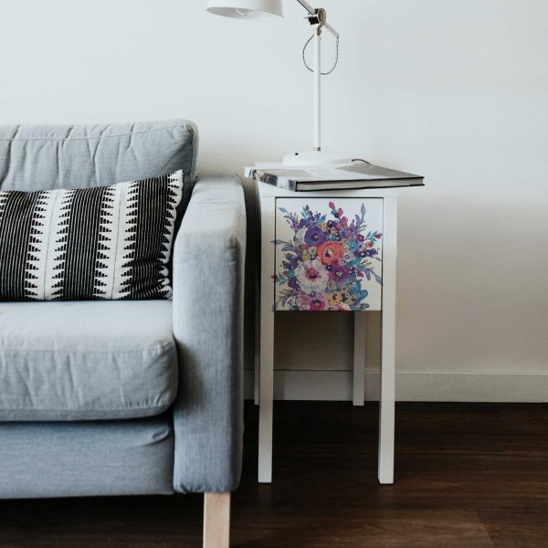 H20 Transfer-Luminous Blooms