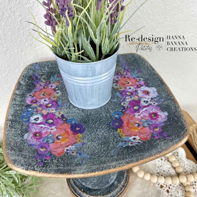 H20 Transfer-Luminous Blooms