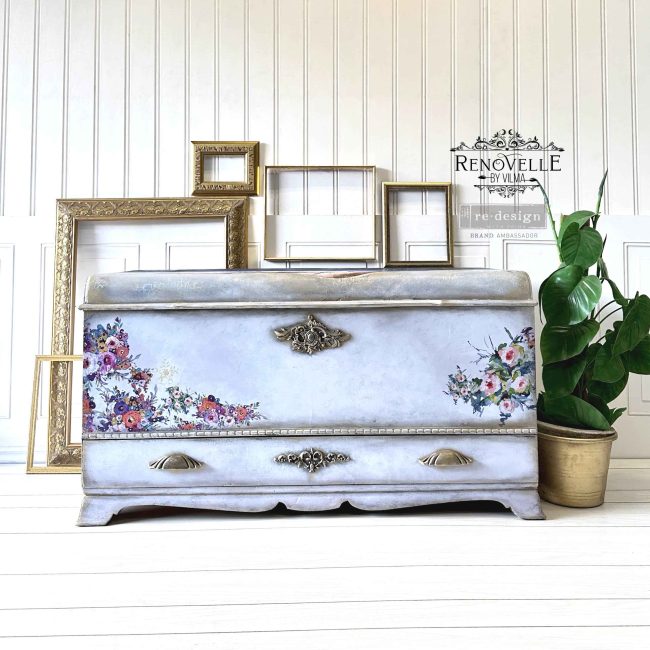 H20 Transfer-Luminous Blooms