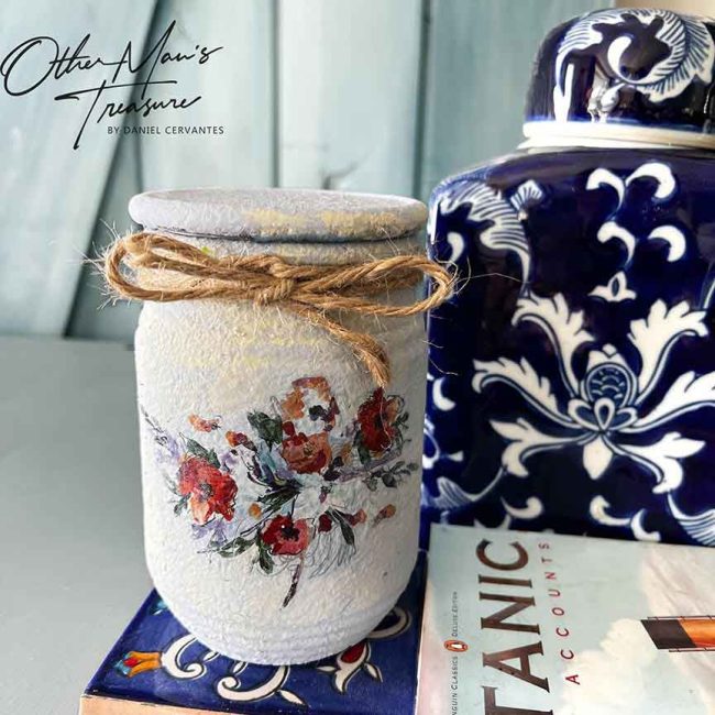 H20 Transfer-Radiant Blooms