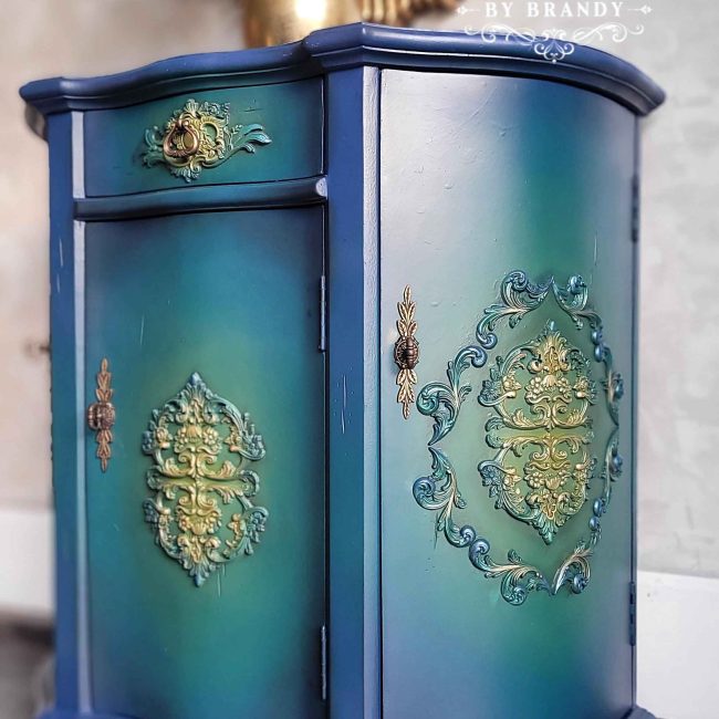 NEW:Re Design Decor mould - ANNETTE