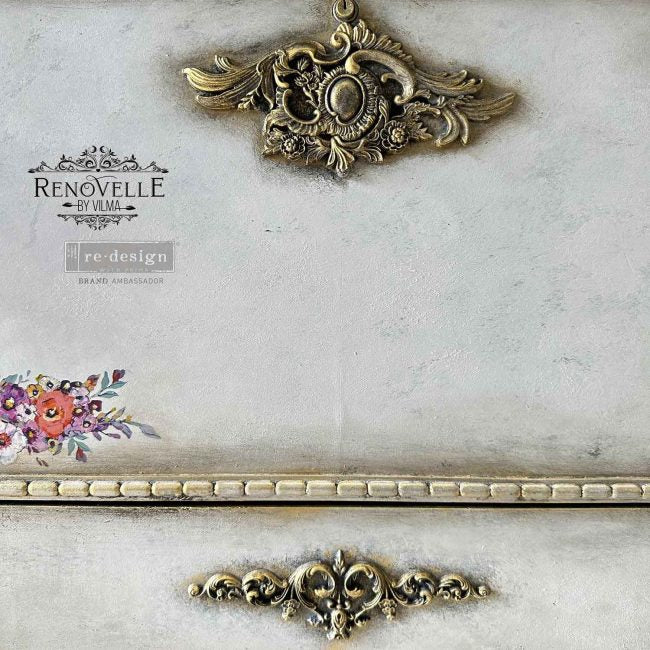 NEW:Re Design Decor mould - ANNETTE