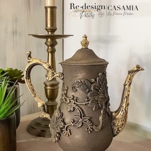 NEW:Redesign Mould- JUST PAISLEY
