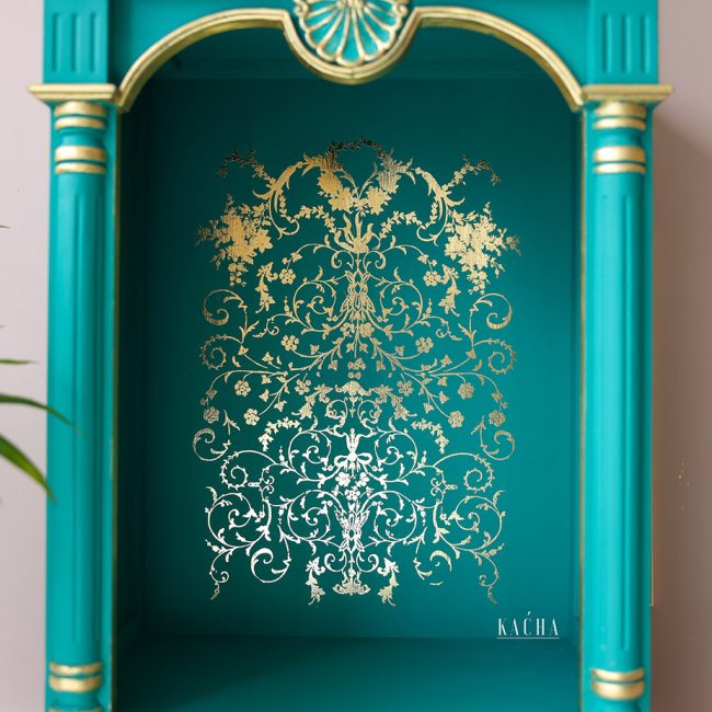 Redesign Decor transfer-Manor Swirls