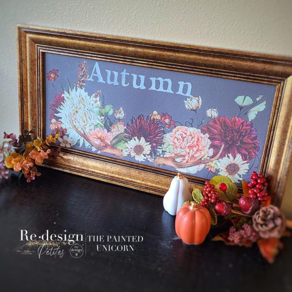 Redesign Decor Transfer-Willow Way-NEW MIDDY SIZE
