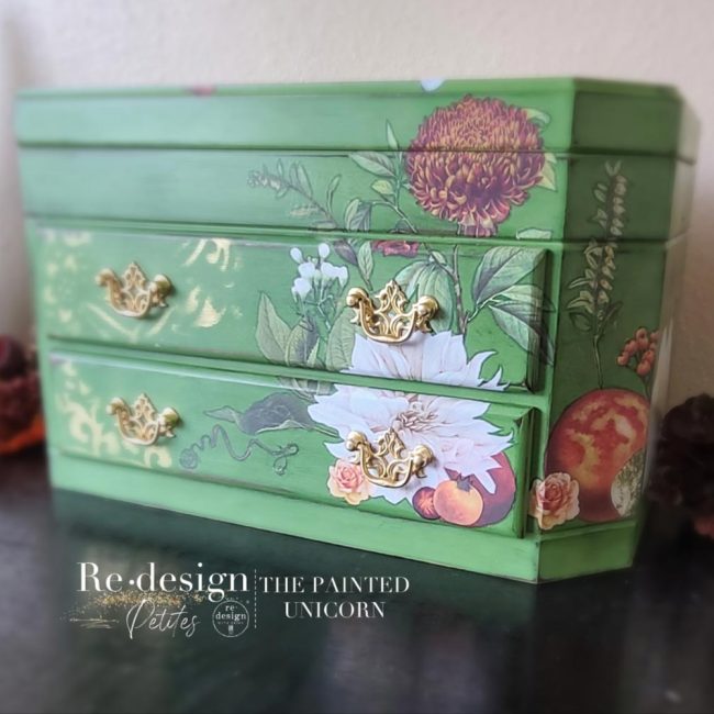 Redesign Decor Transfer-Seasonal Splendour-NEW MIDDY SIZE