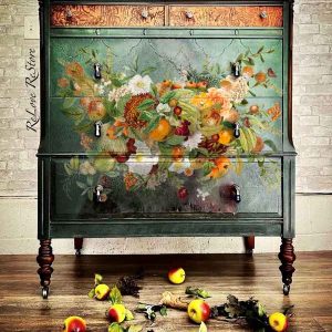 Redesign Furniture Transfer-Autumnal Bliss-Large