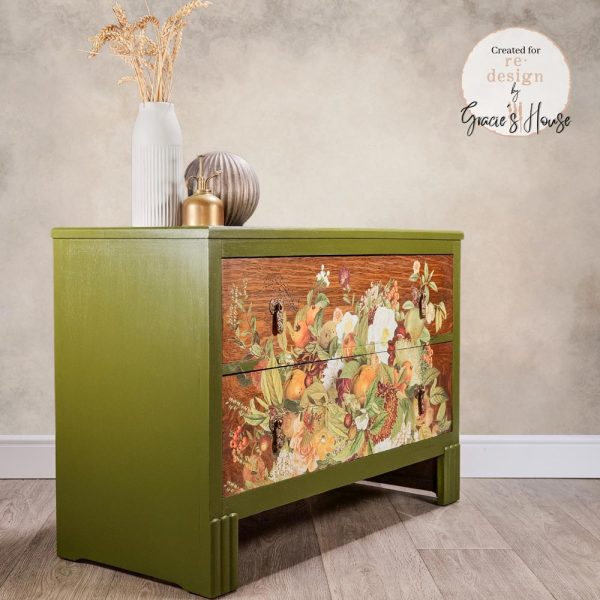 Redesign Furniture Transfer-Autumnal Bliss-Large