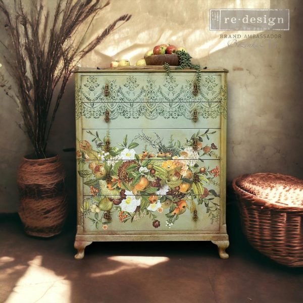 Redesign Furniture Transfer-Autumnal Bliss-Large