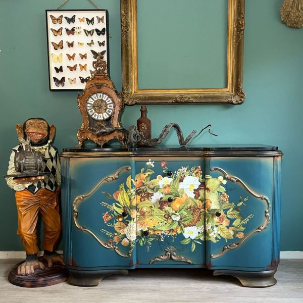 Redesign Furniture Transfer-Autumnal Bliss-Large