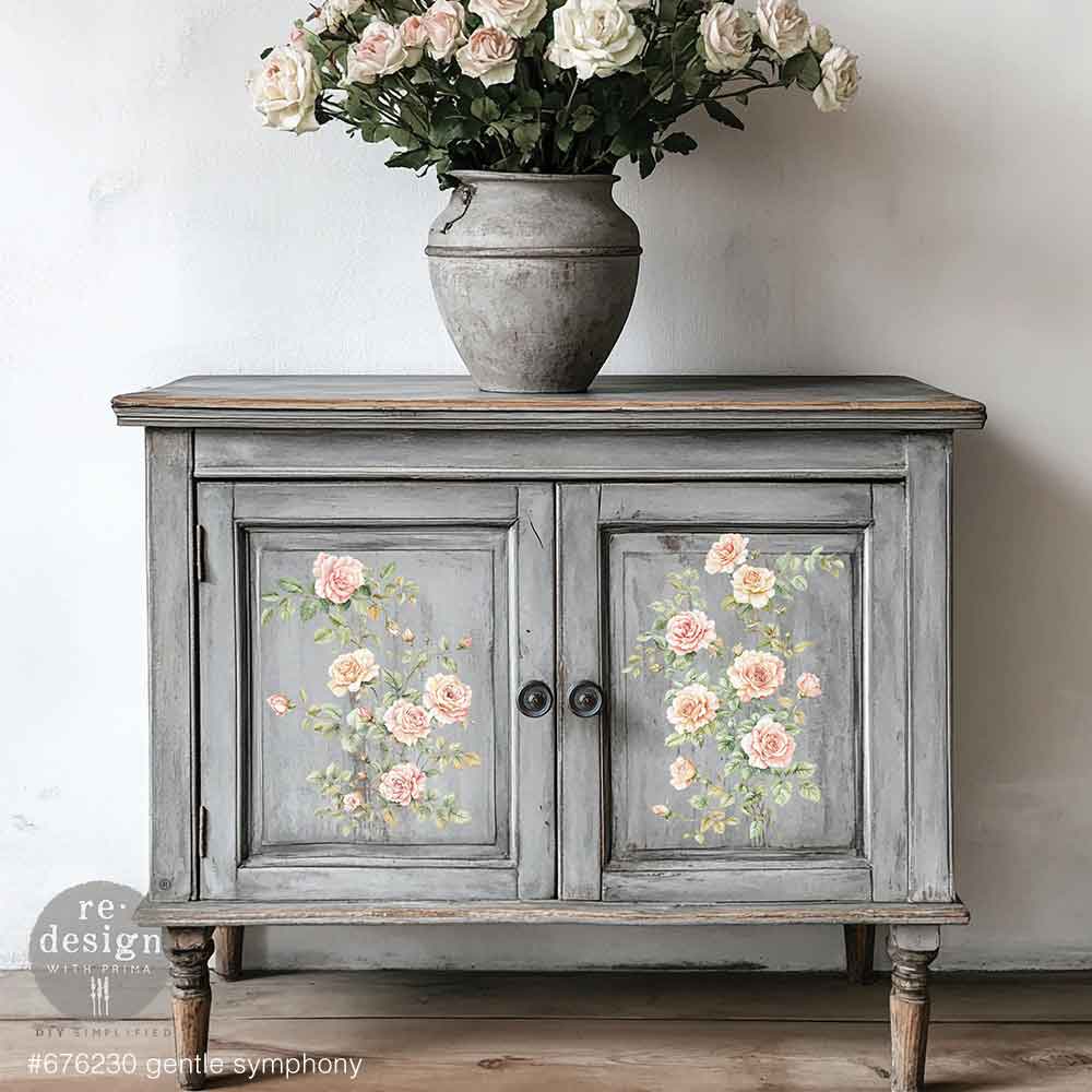Redesign Decor Transfer Gentle Symphony- Middy size.