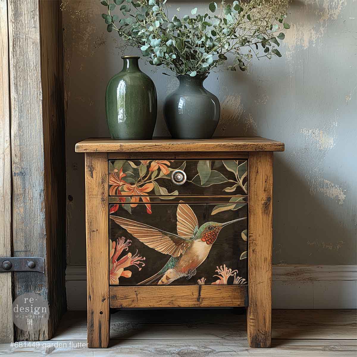 ReDesign Fibre Tissue Garden Flutter A3