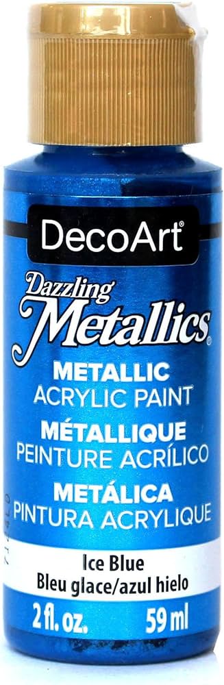 Ice Blue-Dazzling Metallics 59ml