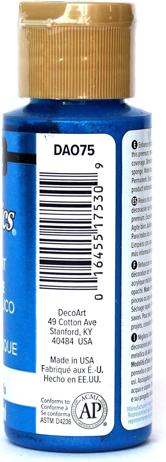 Ice Blue-Dazzling Metallics 59ml