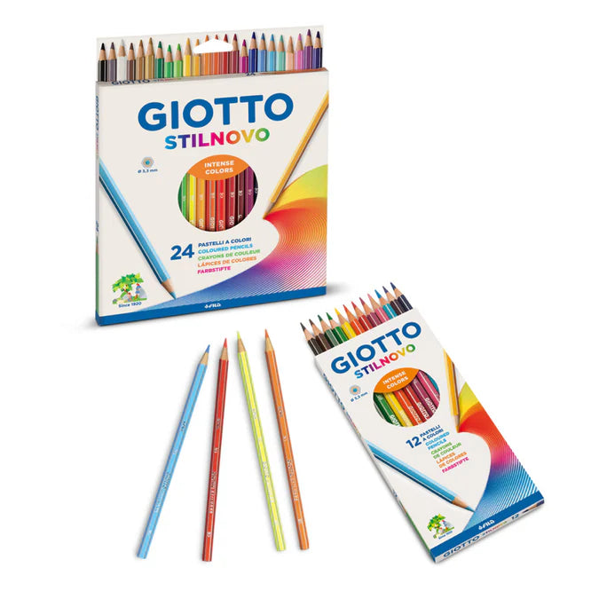 Giotto Coloured Pencils