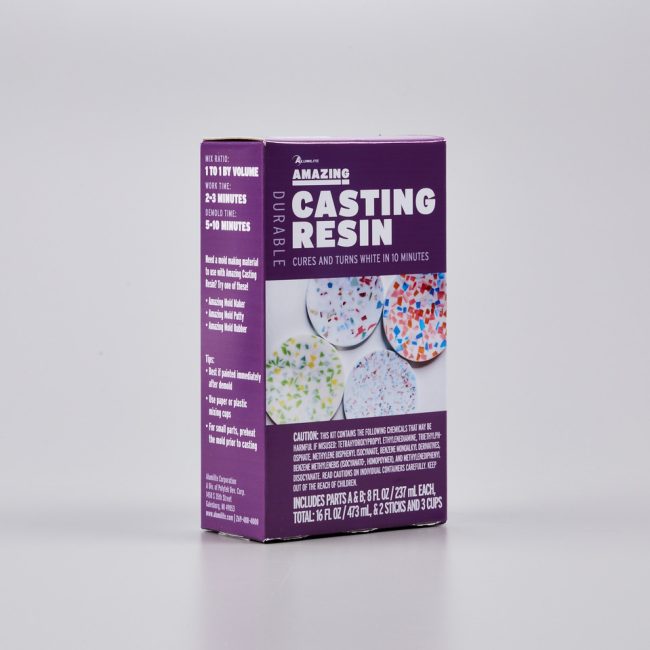Amazing Casting Resin Set.