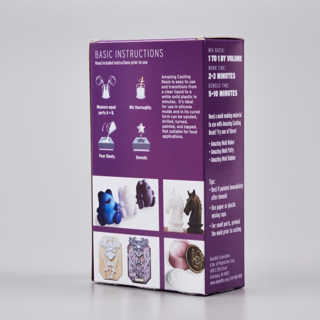 Amazing Casting Resin Set.