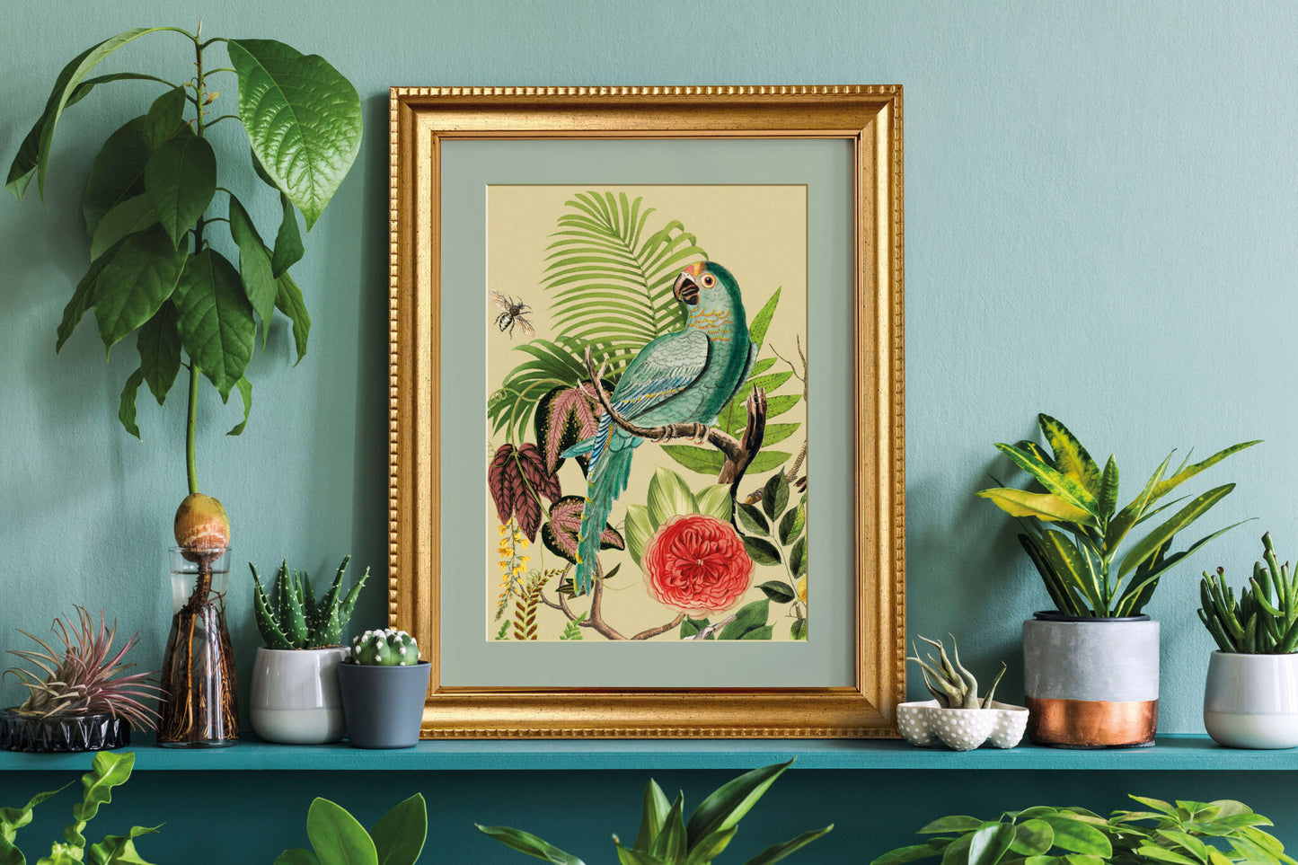 IOD Furniture Transfer " BUNGALOW"