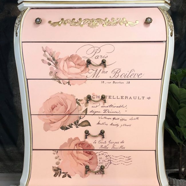 Redesign Decor Transfer- Chatellerault-Large