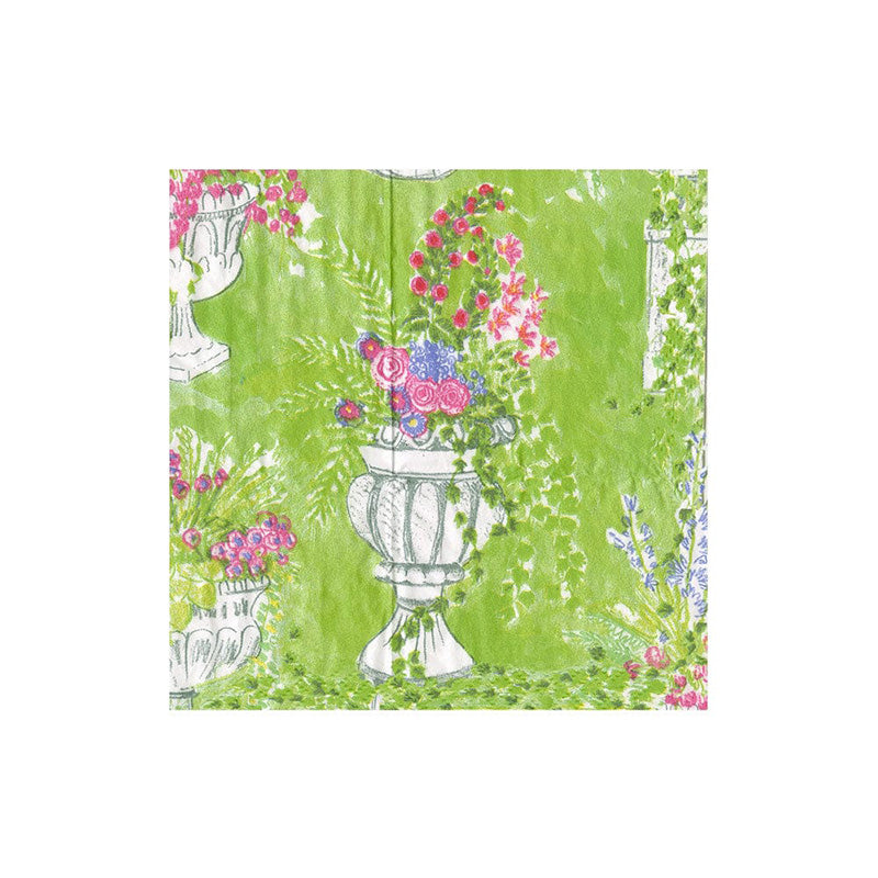 Designer Napkin-Jardin