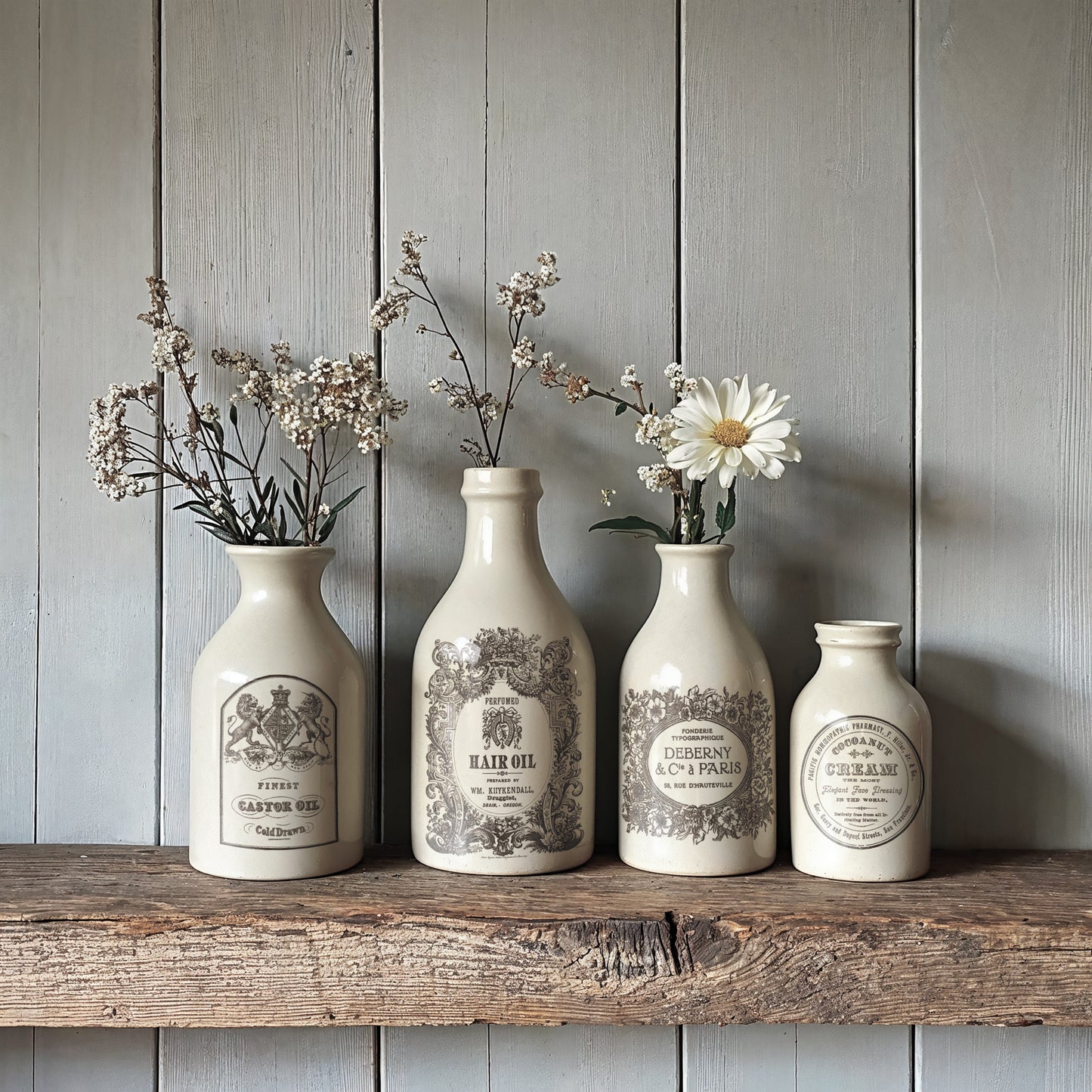 NEW: IOD Paint -Floriography