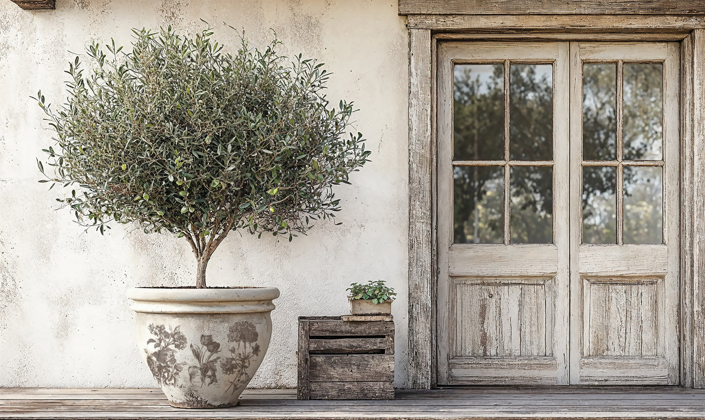 NEW: IOD Paint -Floriography