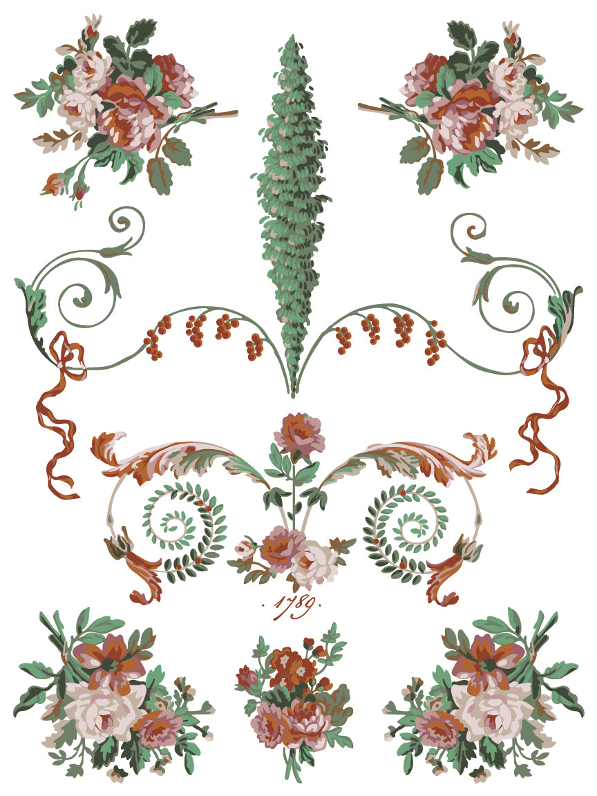 NEW: IOD Paint -La Folie