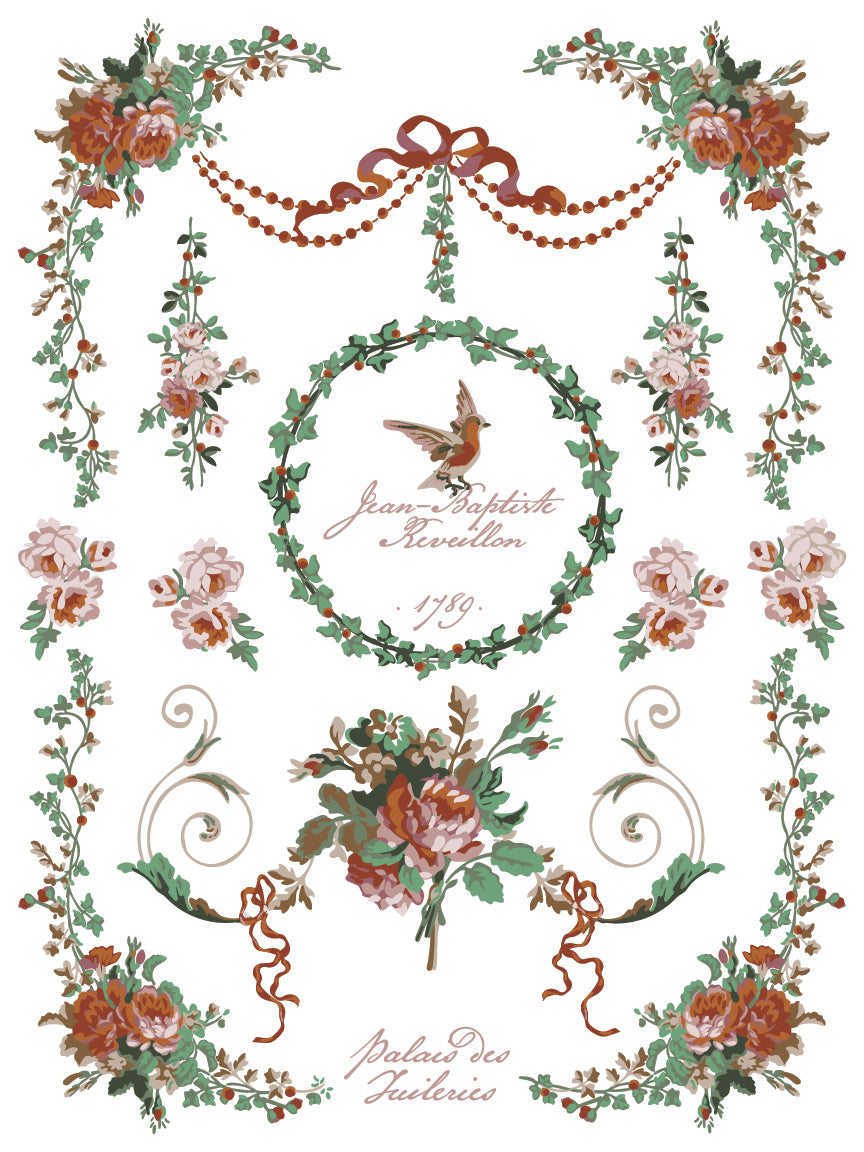 NEW: IOD Paint -La Folie