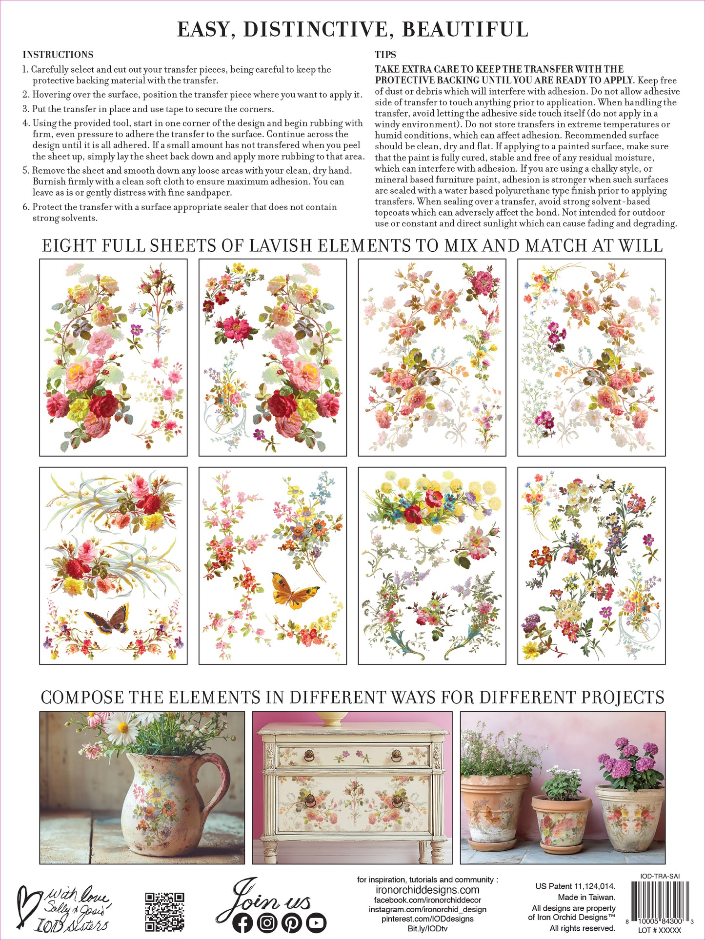 IOD Transfer-Saint Germain